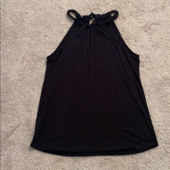 ⚫️ Magic Fit Halter Tank Top Size S ⚫️ - Picture 2 of 6